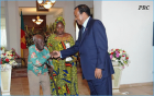 Ebolowa: le Maitre de S.E. Paul BIYA s'impatiente