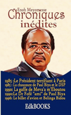 Chroniques inédites - 1985...