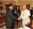 Cameroun : Paul BIYA peut-il encore compter sur l’Église ?